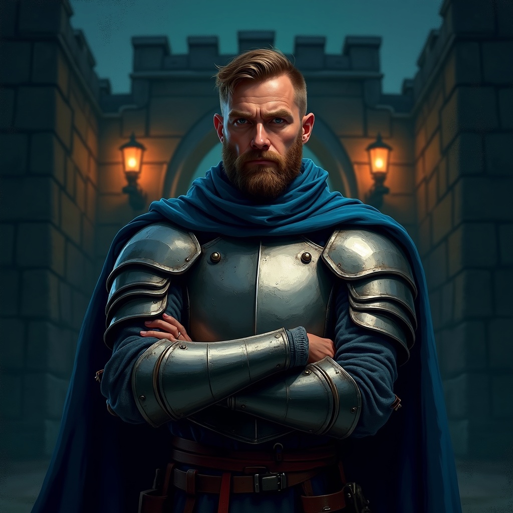 City Watch Captain