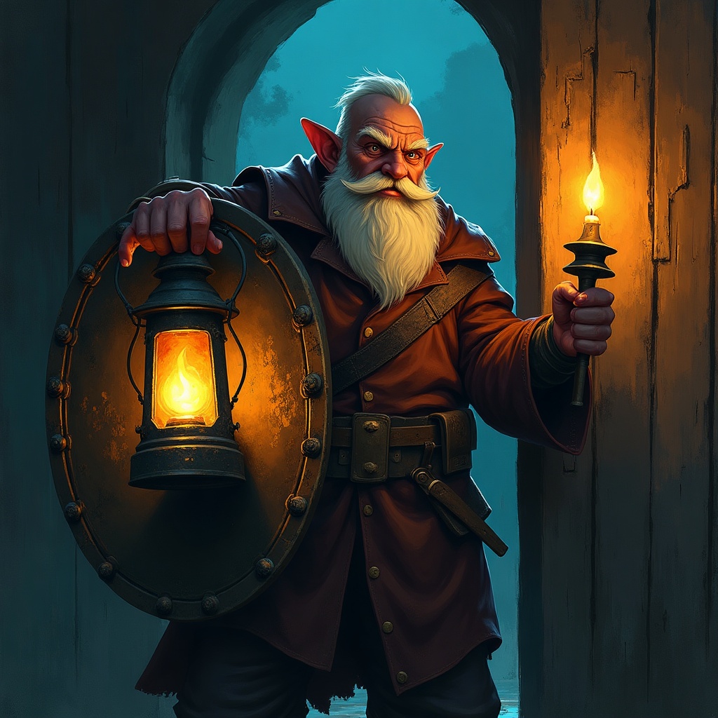 Dungeon Doorkeeper