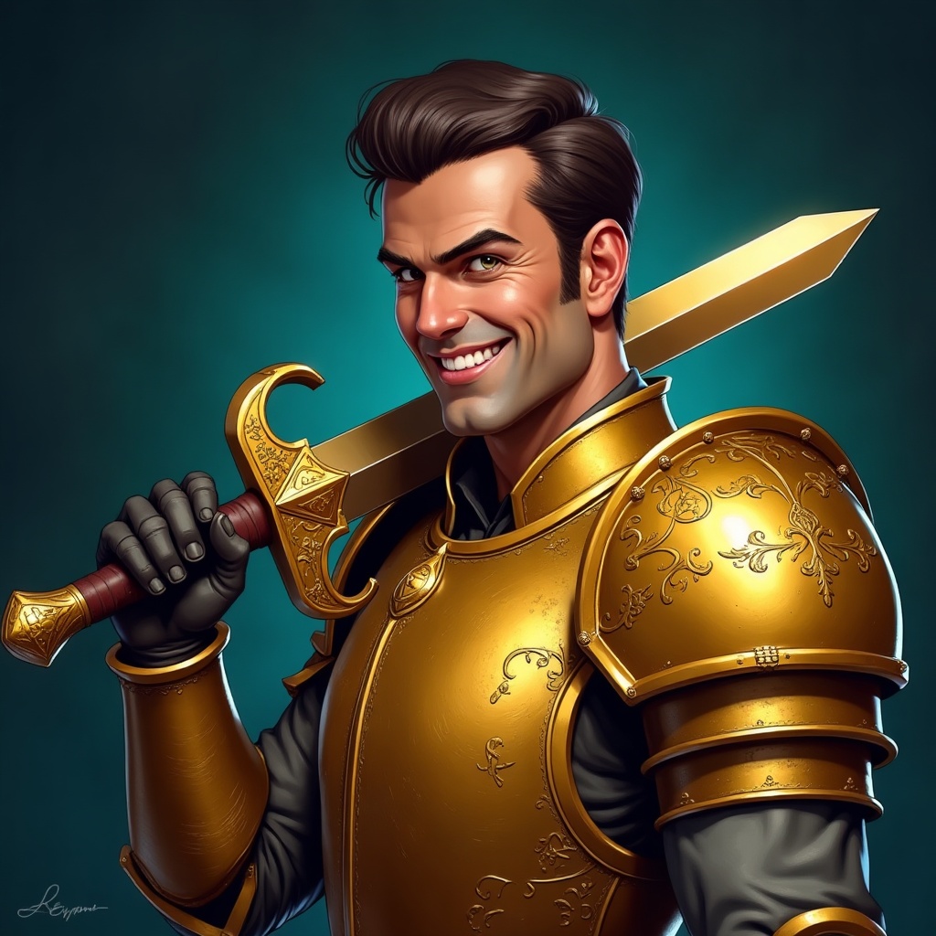 Rival Adventurer