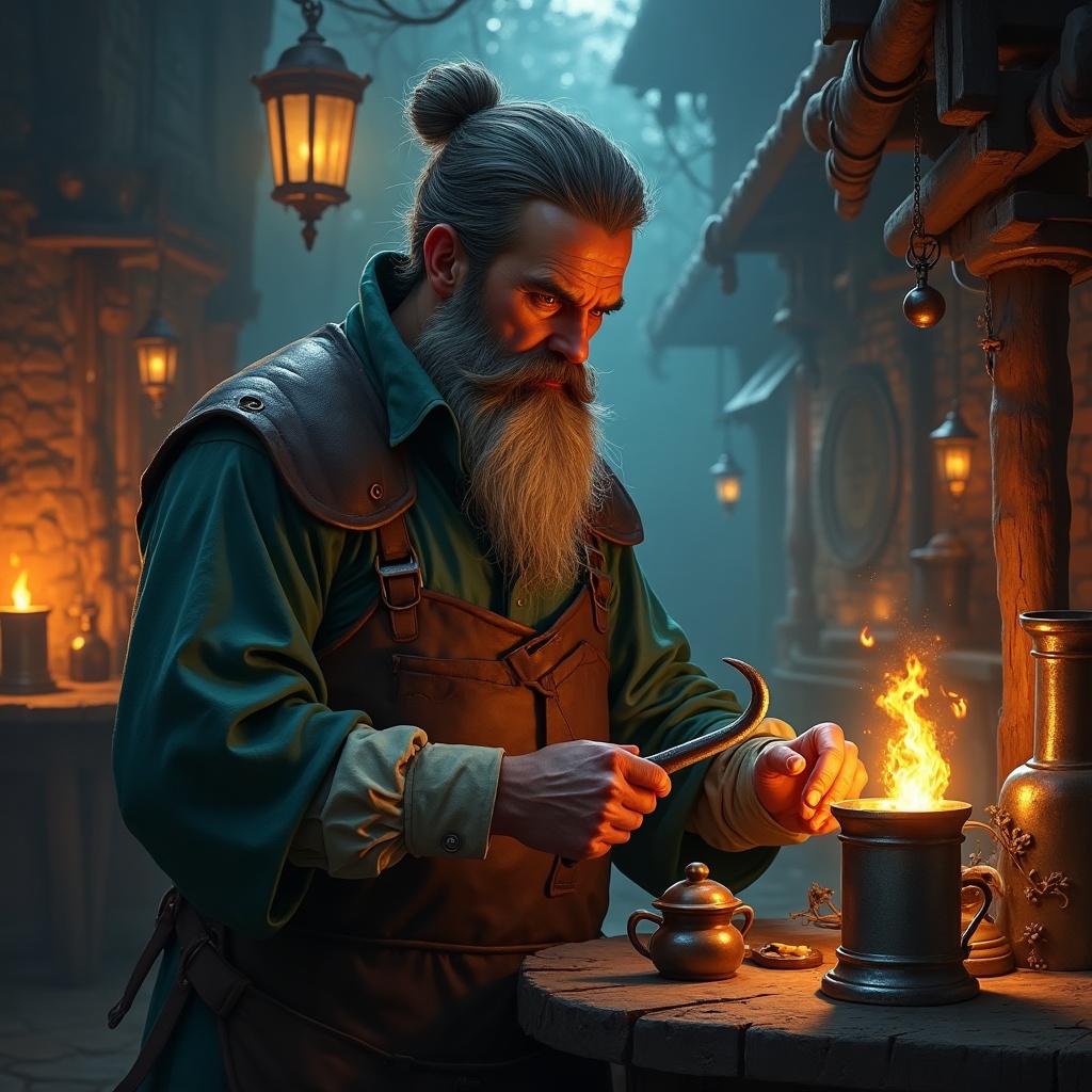 Tavern Keeper